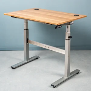 Adjustable Standing Desk by FlexiWork