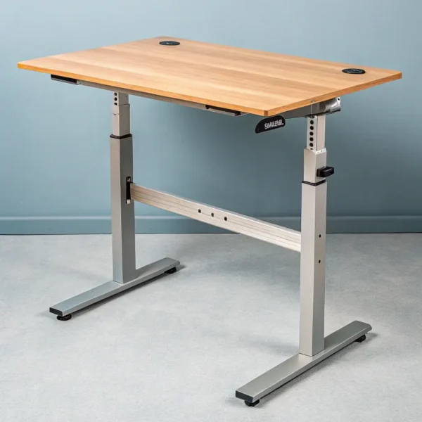 Adjustable Standing Desk by FlexiWork