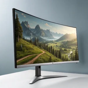 Ultra-Wide Gaming Monitor