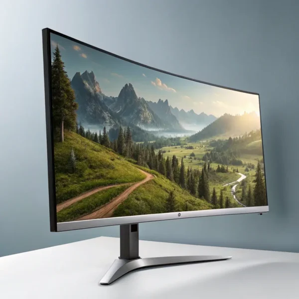 Ultra-Wide Gaming Monitor