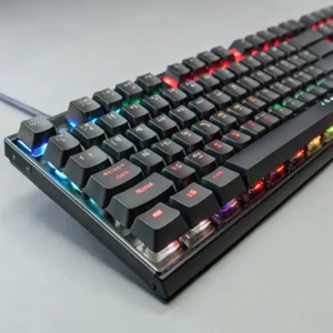 Razer BlackWidow Mechanical Keyboard